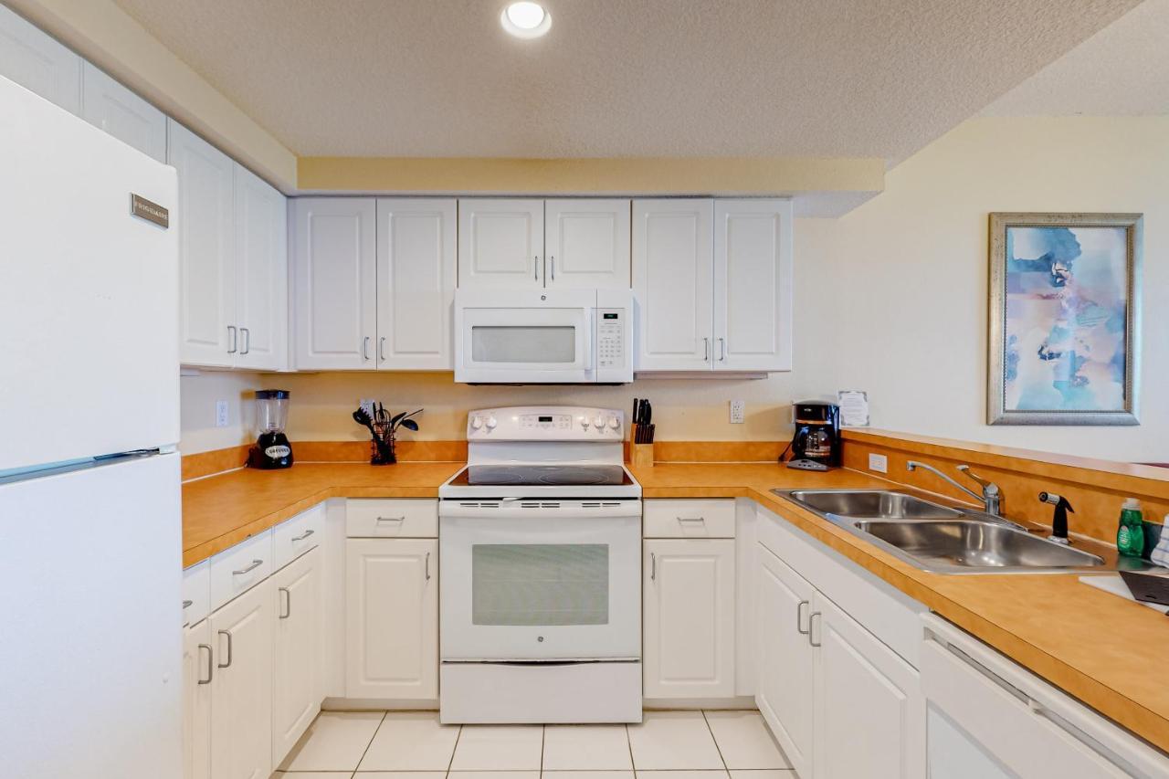 Apartament Ocean Walk - 2422 S Daytona Beach Zewnętrze zdjęcie