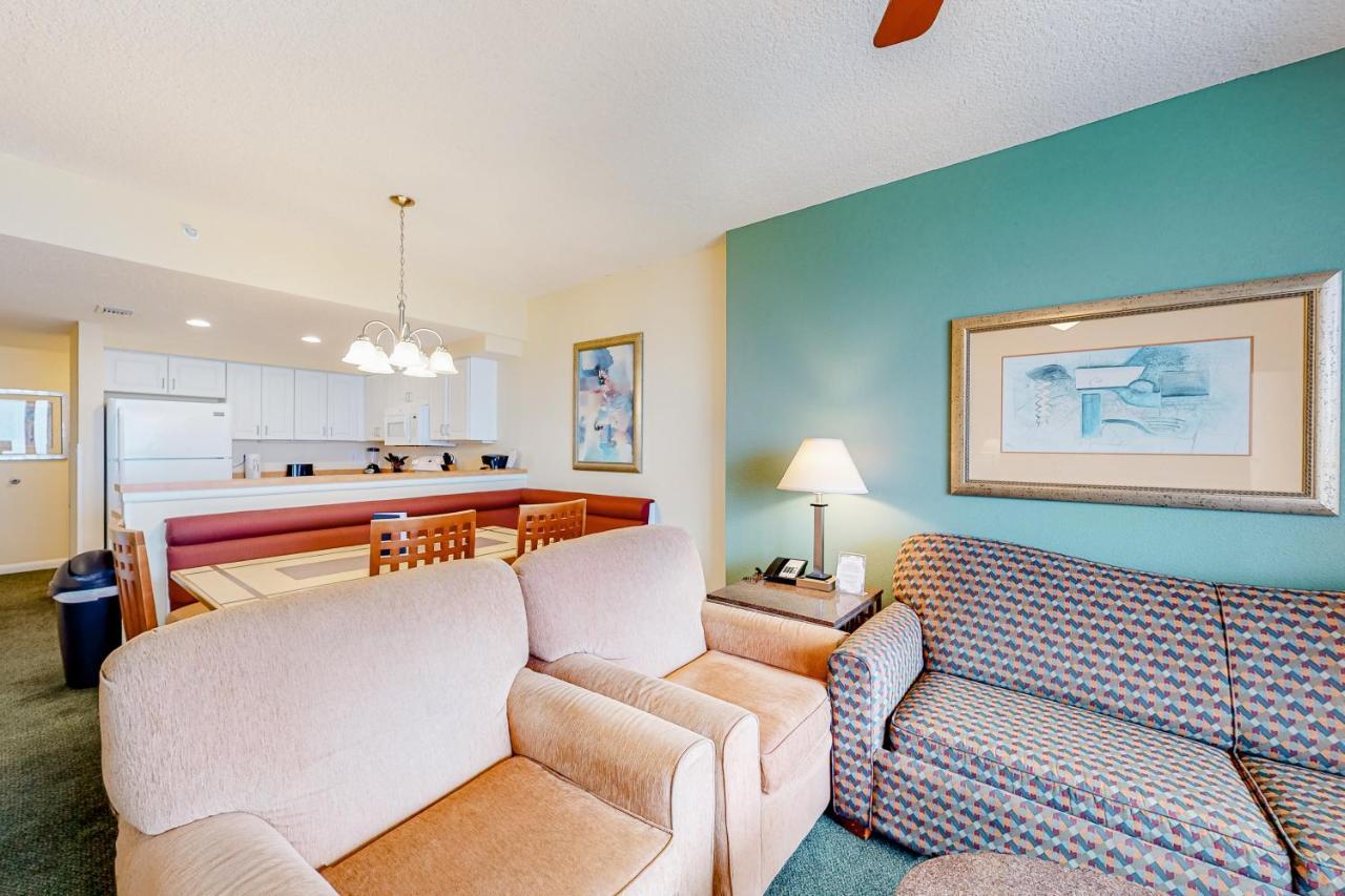 Apartament Ocean Walk - 2422 S Daytona Beach Zewnętrze zdjęcie