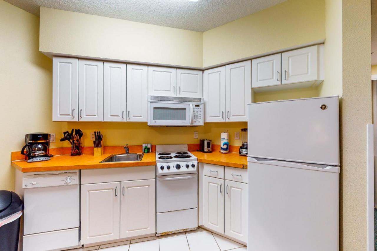 Apartament Ocean Walk - 2422 S Daytona Beach Zewnętrze zdjęcie