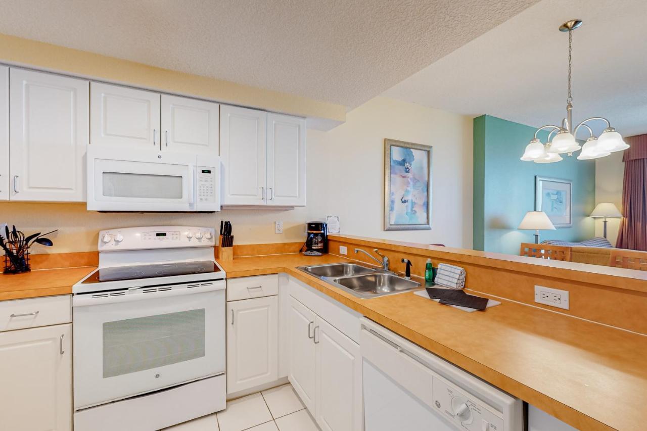 Apartament Ocean Walk - 2422 S Daytona Beach Zewnętrze zdjęcie