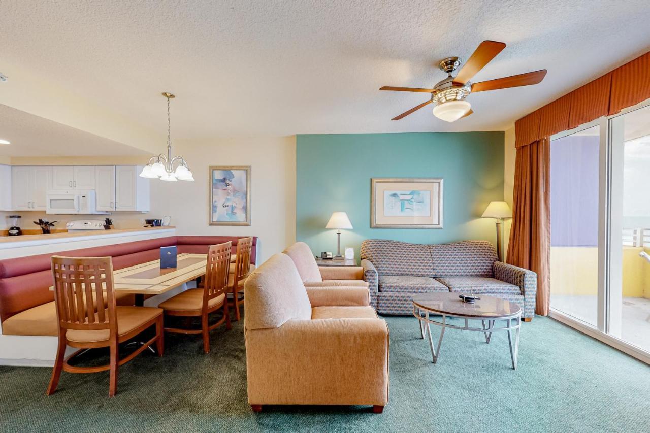 Apartament Ocean Walk - 2422 S Daytona Beach Zewnętrze zdjęcie