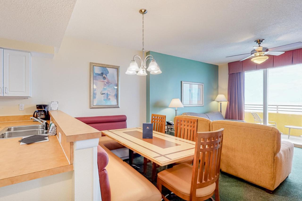 Apartament Ocean Walk - 2422 S Daytona Beach Zewnętrze zdjęcie