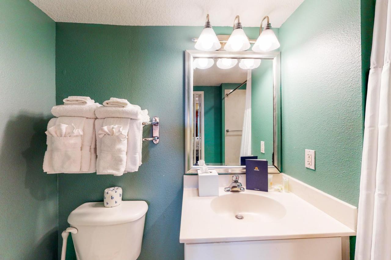 Apartament Ocean Walk - 2422 S Daytona Beach Zewnętrze zdjęcie